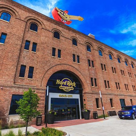 Hard Rock Hotel & Casino ซีอูกซ์ซิตี ภายนอก รูปภาพ