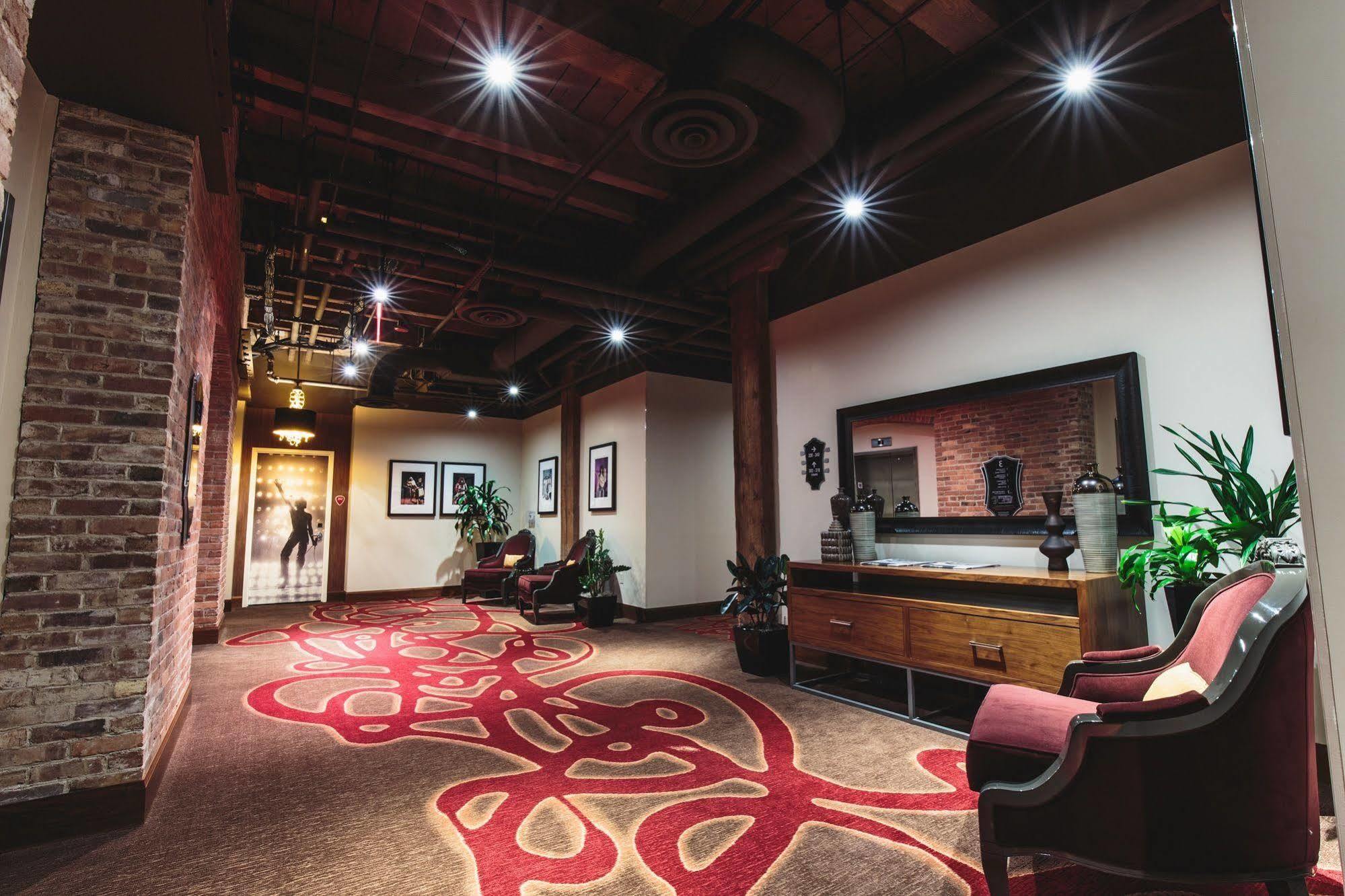 Hard Rock Hotel & Casino ซีอูกซ์ซิตี ภายนอก รูปภาพ