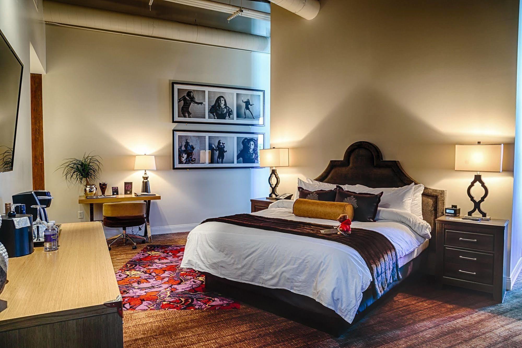 Hard Rock Hotel & Casino ซีอูกซ์ซิตี ภายนอก รูปภาพ