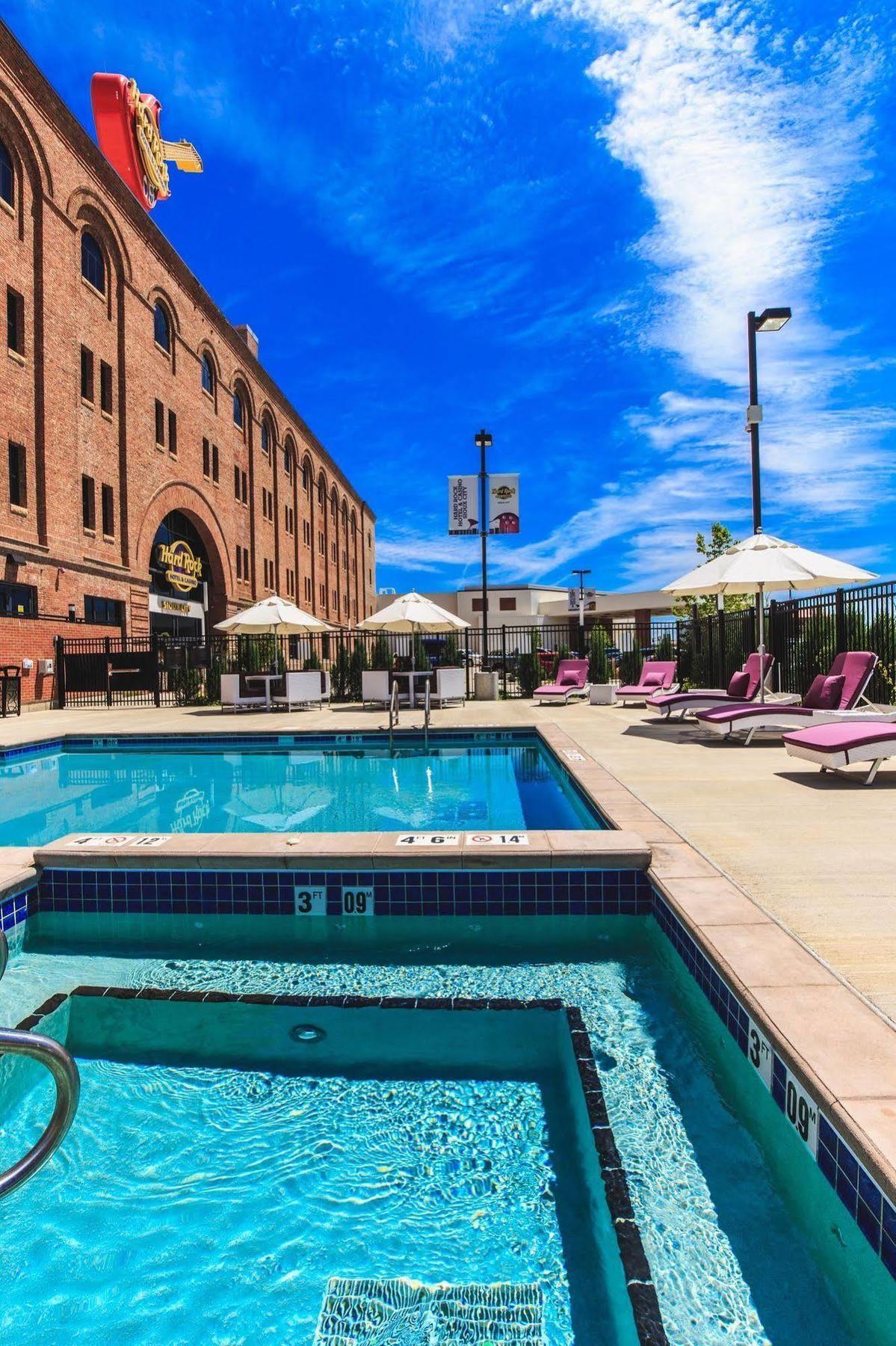 Hard Rock Hotel & Casino ซีอูกซ์ซิตี ภายนอก รูปภาพ